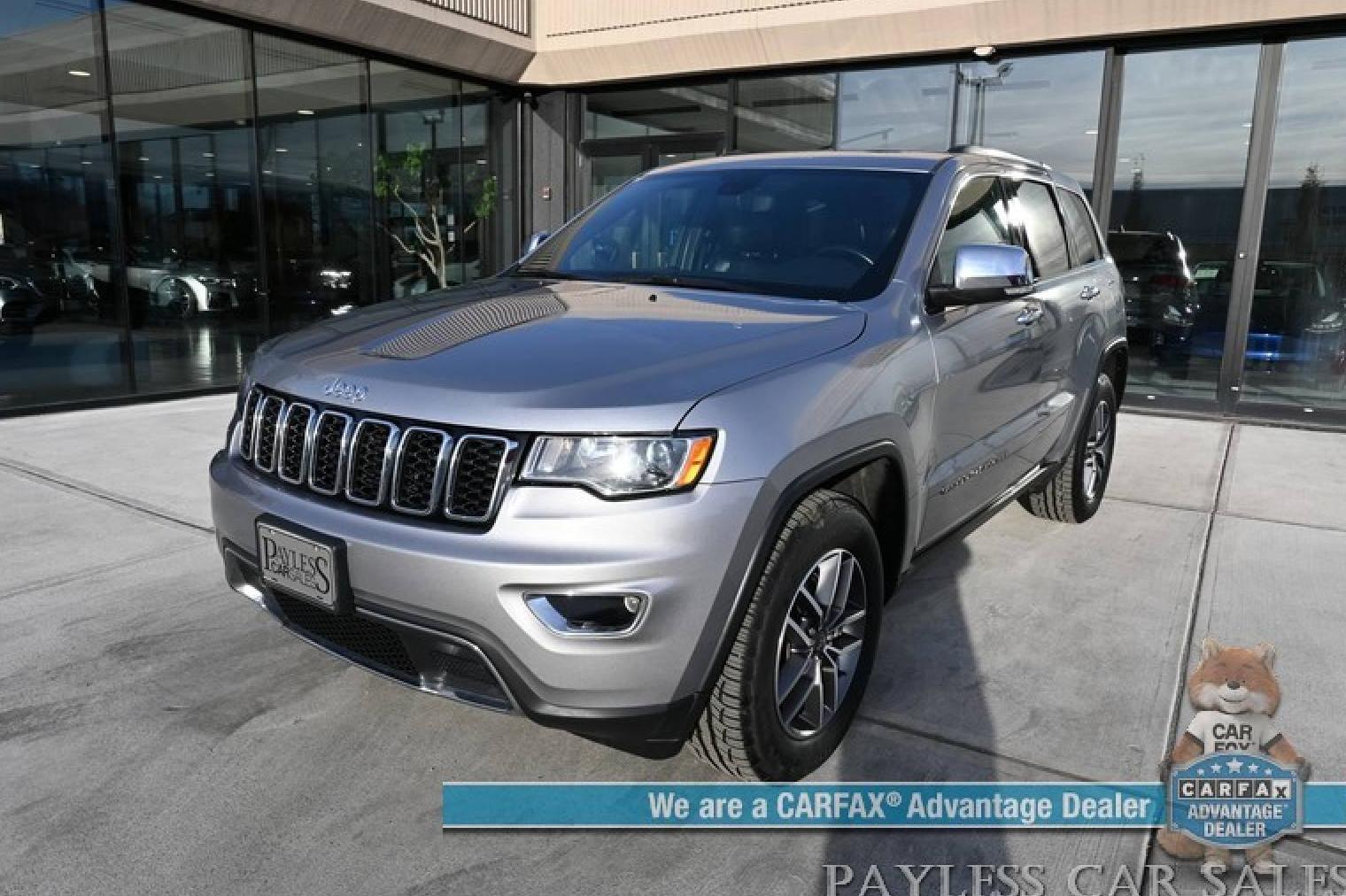 JEEP GRAND CHEROKEE 2021 1C4RJFBG1MC666354 image